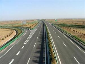 长沙高速公路施工